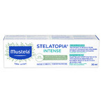 Mustela Stelatopia Intense, crema para eczemas y dermatitis atópica, a partir de 1 mes, 30 ml