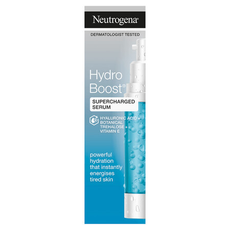 Neutrogena Hydro Boost, hydrating booster for the face, 30 ml