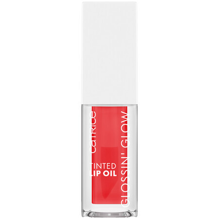 Catrice Glossin' Glow Tinted Lip Oil, farbveränderndes Lippenöl, Nr. 020, 4 ml