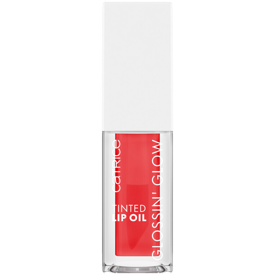 Catrice Glossin' Glow Tinted Lip Oil, farbveränderndes Lippenöl, Nr. 020, 4 ml