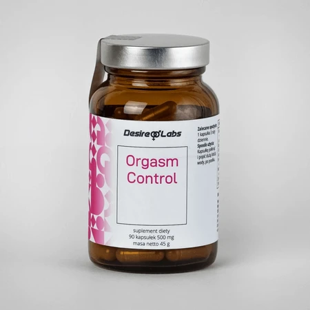 Desire Labs Orgasmuskontrolle, 90 Kapseln