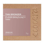 Ecocera Natural Choice, bronzing powder, Thai, 5 g