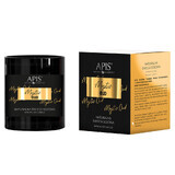 Apis Mystic Oud, natürliche Sojakerze, 220 g