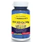 Complex natural D3+K2+Ca+Mg, 60 pflanzliche Kapseln, Herbagetica