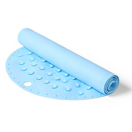 BabyOno, non-slip mat, 70 x 35 cm, blue, 1 pc.