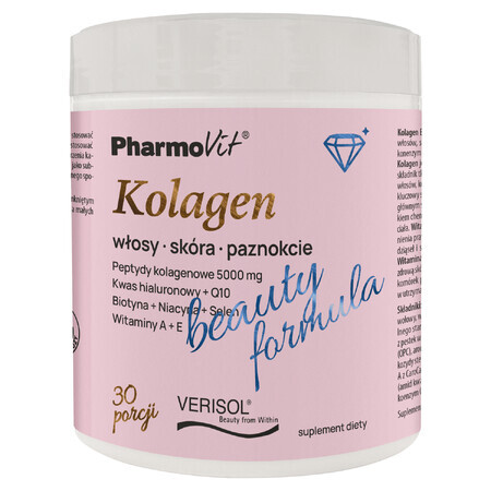 PharmoVit Kollagen Schönheitsformel, 174 g