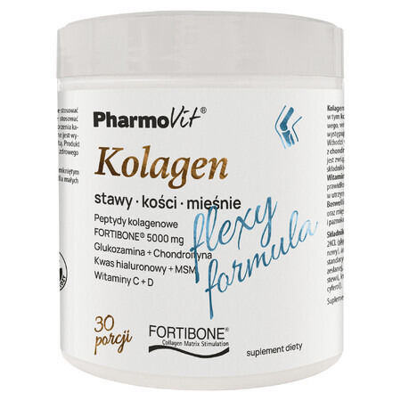 PharmoVit Kollagen Flexy Formel, 196 g