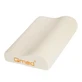 Qmed sleeping pillow, profiled, size L