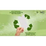 Smart Eco Wash, draps de lavage et d'adoucissement, fraîcheur, 40 pcs