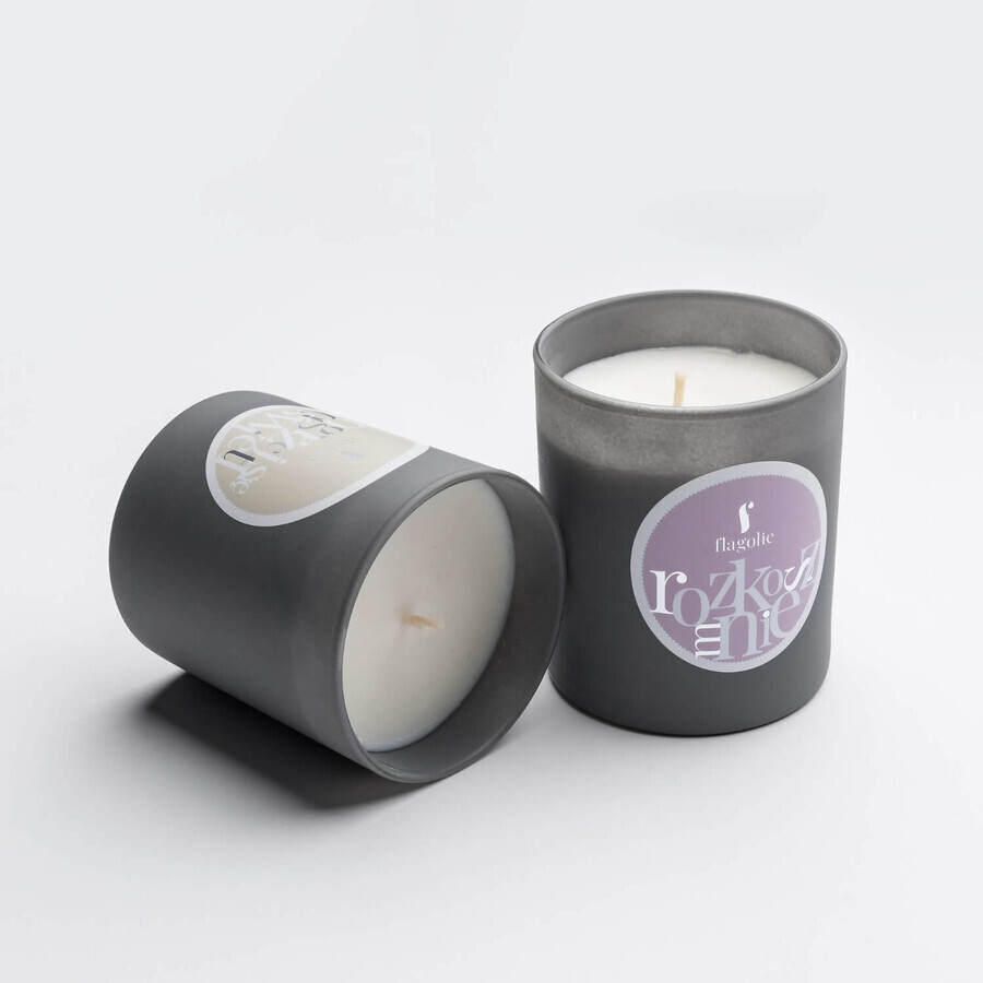 Flagolie, soy candle, Blissful Me, 150 g