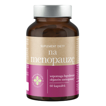 Primabiotic für die Menopause, 60 Kapseln