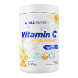 Allnutrition Vitamine C Antioxydante, vitamine C 1000 mg, 500 g