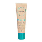 Lumene Matte, mattifying foundation, No. 0.5, open, 30 ml