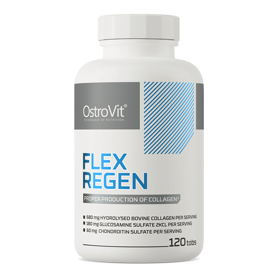 OstroVit Flex Regen, 120 comprimate