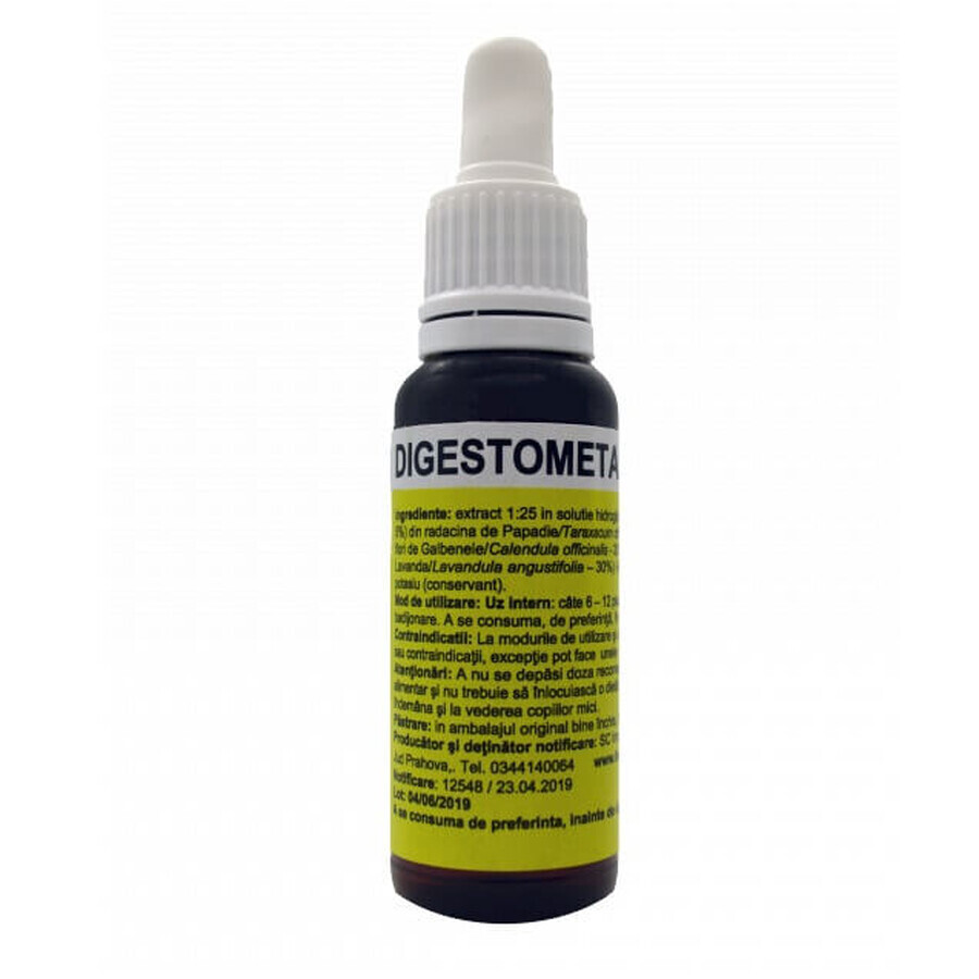 Digestometab Optim 8, 30 ml, Imprint Invent