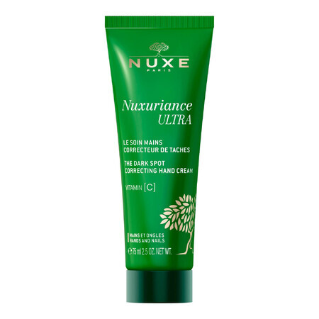 Nuxe Nuxuriance Ultra, Handcreme für Hautunreinheiten, 75 ml