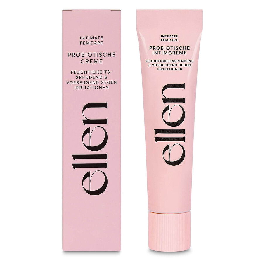 Ellen, probiotische Intimcreme, 15 ml