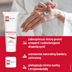 Set Emolium Dermocare, crema barrera, a partir de 3 años, 2 x 40 ml + emulsión de baño, 50 ml gratis