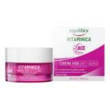 Equilibra Vitaminica, Anti-Ageing-Gesichtscreme, 50 ml