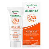 Equilibra Vitaminica, Defence Factor schützende Gesichtscreme, 75 ml