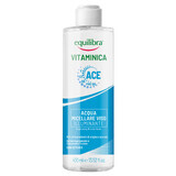 Equilibra Vitaminica, leuchtendes mizellares Wasser, 400 ml