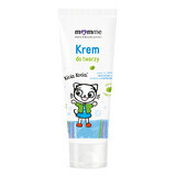 Momme Kitten, Gesichtscreme, grüner Apfel, 50 ml