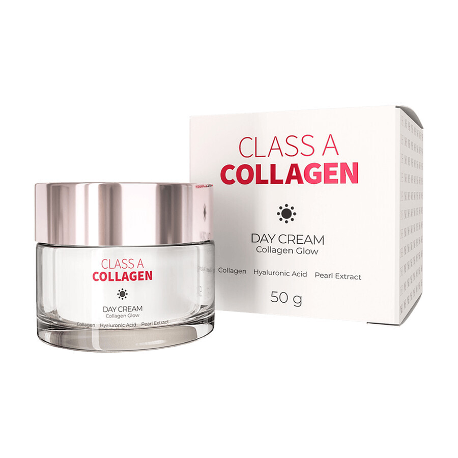 Noble Health Class A Collagen, aufhellende Tagescreme, 50 ml