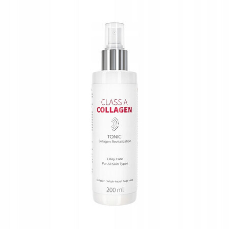 Noble Health Class A Collagen, Gesichtswasser, 200 ml