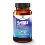 Naturell Organic Magnesium+, 100 capsule