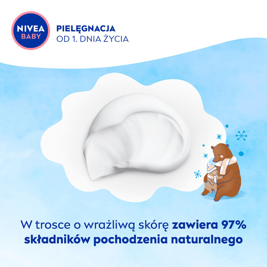 Nivea Baby, Allwetterschutzcreme, ab Tag 1, 50 ml