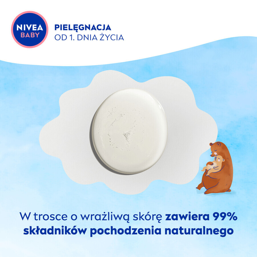 Nivea Baby, pflegendes Öl, vom ersten Lebenstag an, 200 ml