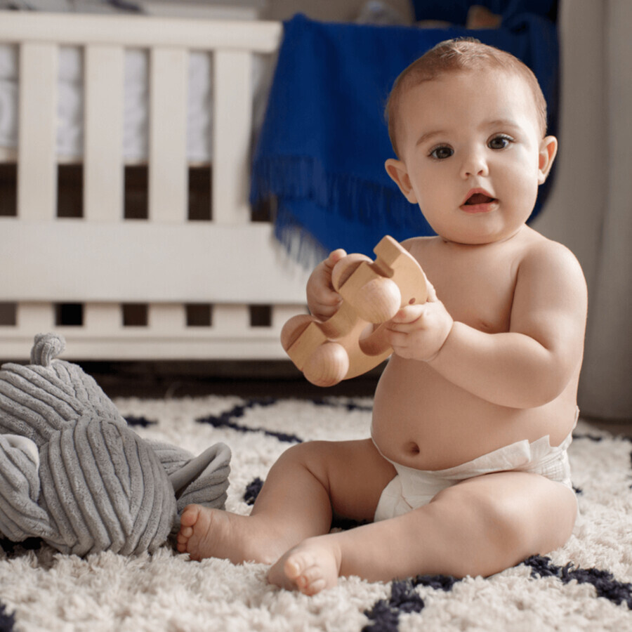 Nivea Baby, pflegendes Öl, vom ersten Lebenstag an, 200 ml