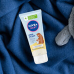 Nivea Baby, crema calmante contra la dermatitis del pañal, desde el primer día de vida, 100 ml