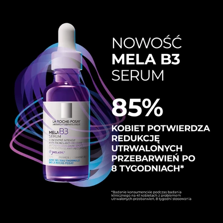 La Roche-Posay Mela B3, Anti-Pigmentierungsserum, 30 ml