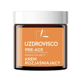 Uzdrovisco Pre-Age, feuchtigkeitsspendende, aufhellende Creme, 50 ml