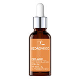 Uzdrovisco Pre-Age, antioxidatives Serum mit Vitamin C 9%, 30 ml