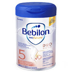 Bebilon Profutura DuoBiotik 5, formula nutriente a base di latte, per il bambino in età prescolare, 800 g