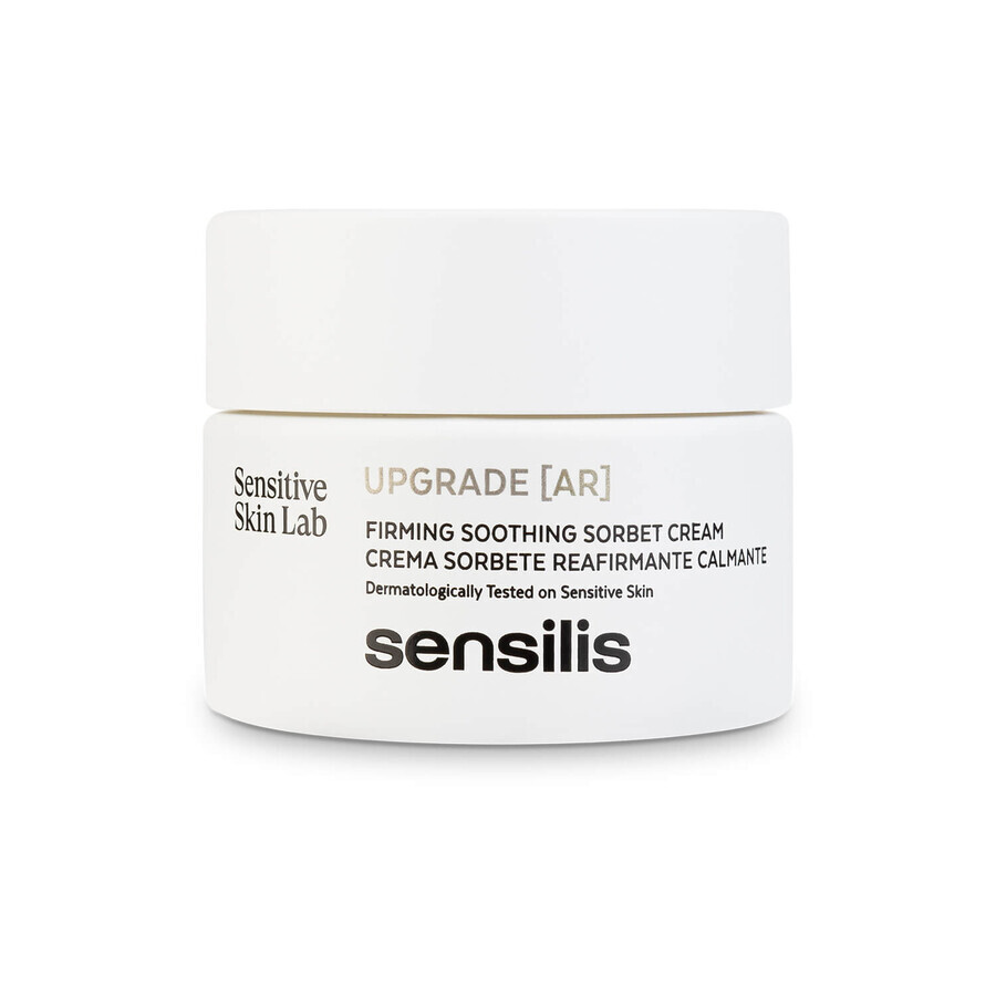 Sensilis Upgrade Kit, AR-Creme 50 ml + Augencreme, 15 ml