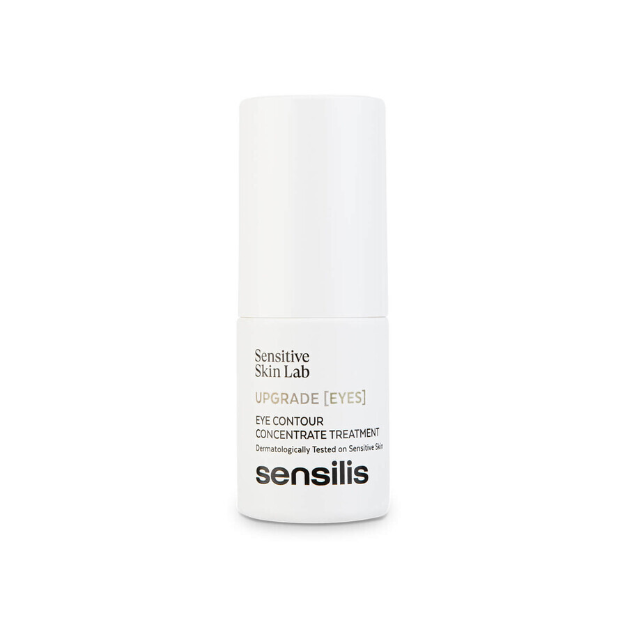 Sensilis Upgrade Kit, AR-Creme 50 ml + Augencreme, 15 ml