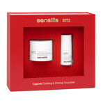 Sensilis Upgrade Kit, AR-Creme 50 ml + Augencreme, 15 ml