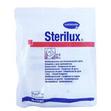 Sterilux, steriele gaasjes, 17-draads, 12 lagen, 10 cm x 10 cm, 3 st.