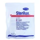 Sterilux, compresses de gaze stériles, 17 fils, 12 couches, 10 cm x 10 cm, 3 pcs.