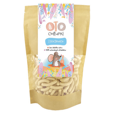 OtoLandia OTO Linsenchips, Stäbchen, 25 g