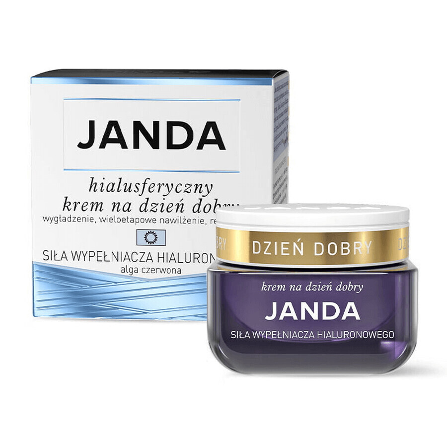 Janda Hyalusferic, dagcrème, 50 ml