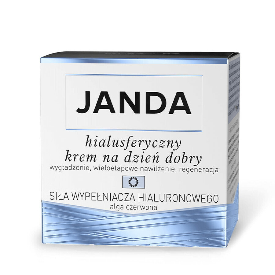 Janda Hyalusferic, dagcrème, 50 ml