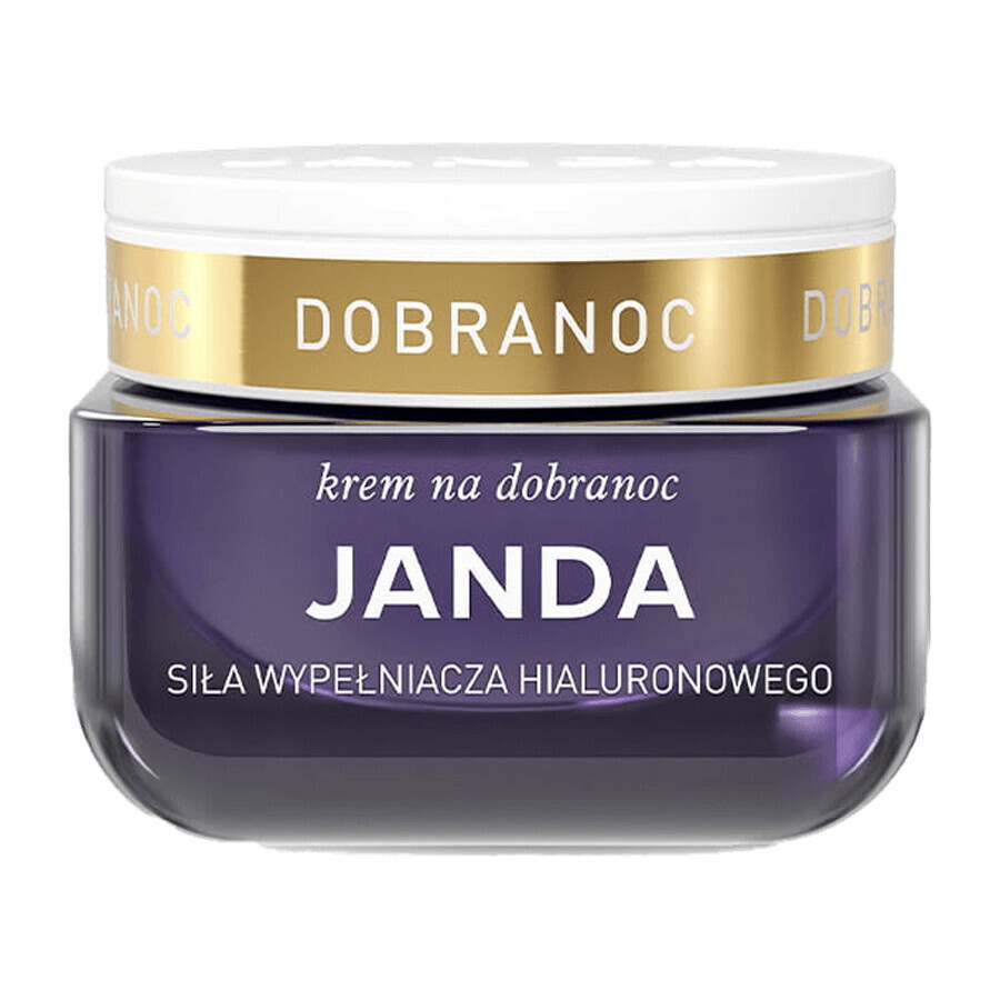 Janda Hyalusferic, crème de nuit, 50 ml