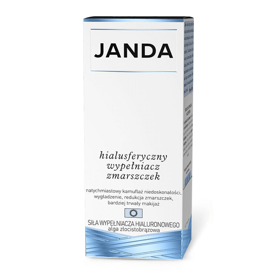 Janda Hyalusferic, Faltenfüller, 50 ml