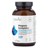 Aura Herbals Magnesium Complex ATA Mg, 120 capsules