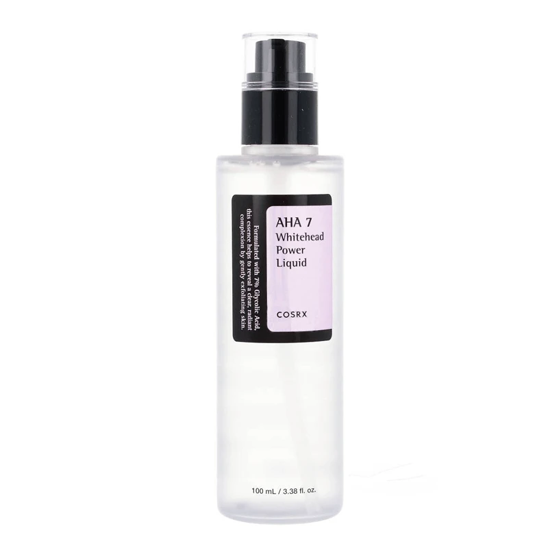 Cosrx AHA 7 Whitehead Power Liquid, AHA-Peelingflüssigkeit, 100 ml