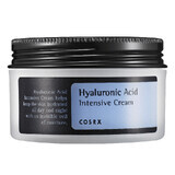 Cosrx Hyaluronic Acid Intensive Cream, crema facial con ácido hialurónico, 100 ml